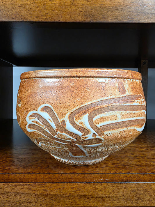 Large Bowl by Warren Mackenzie