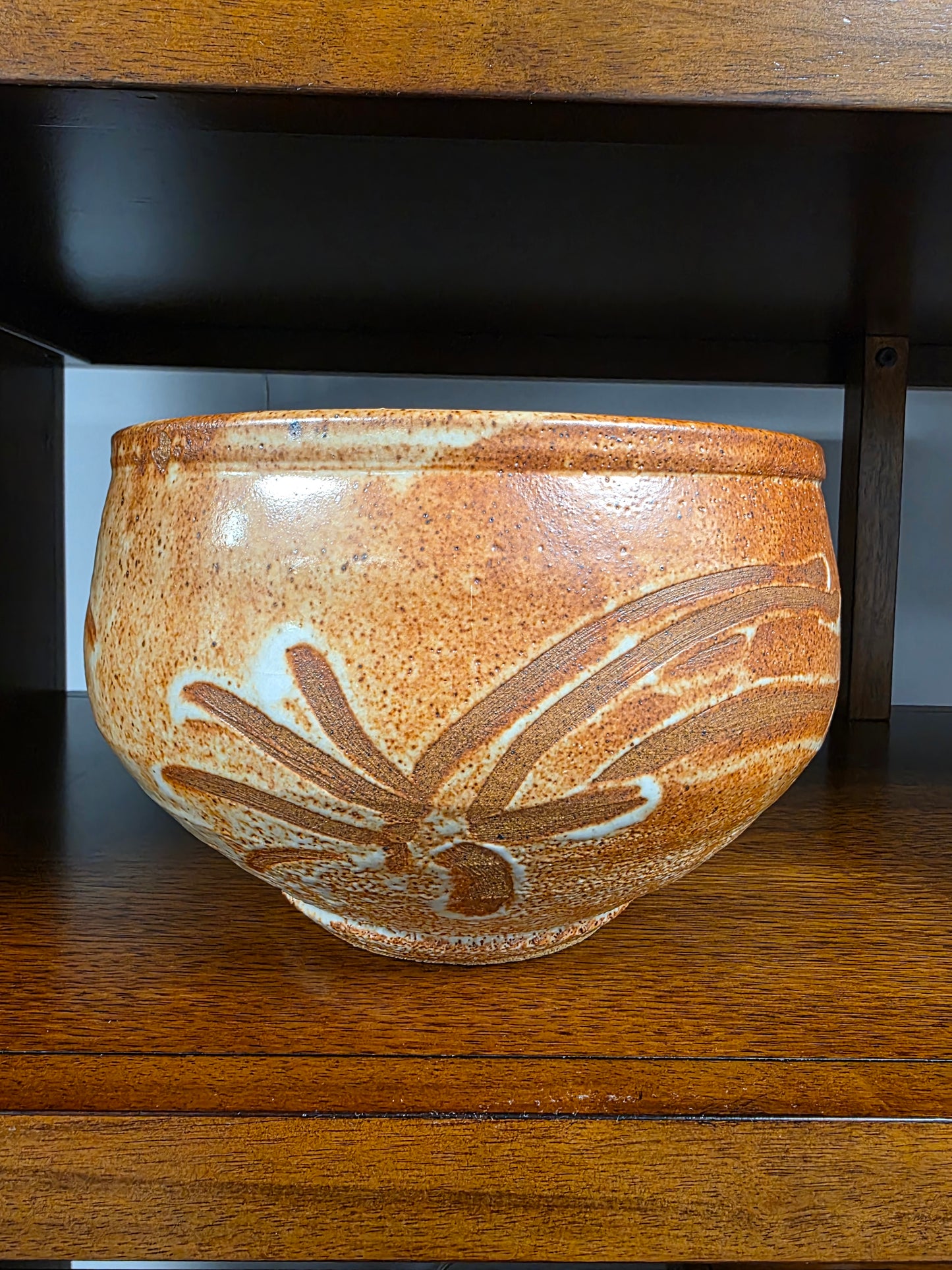 Large Bowl by Warren Mackenzie