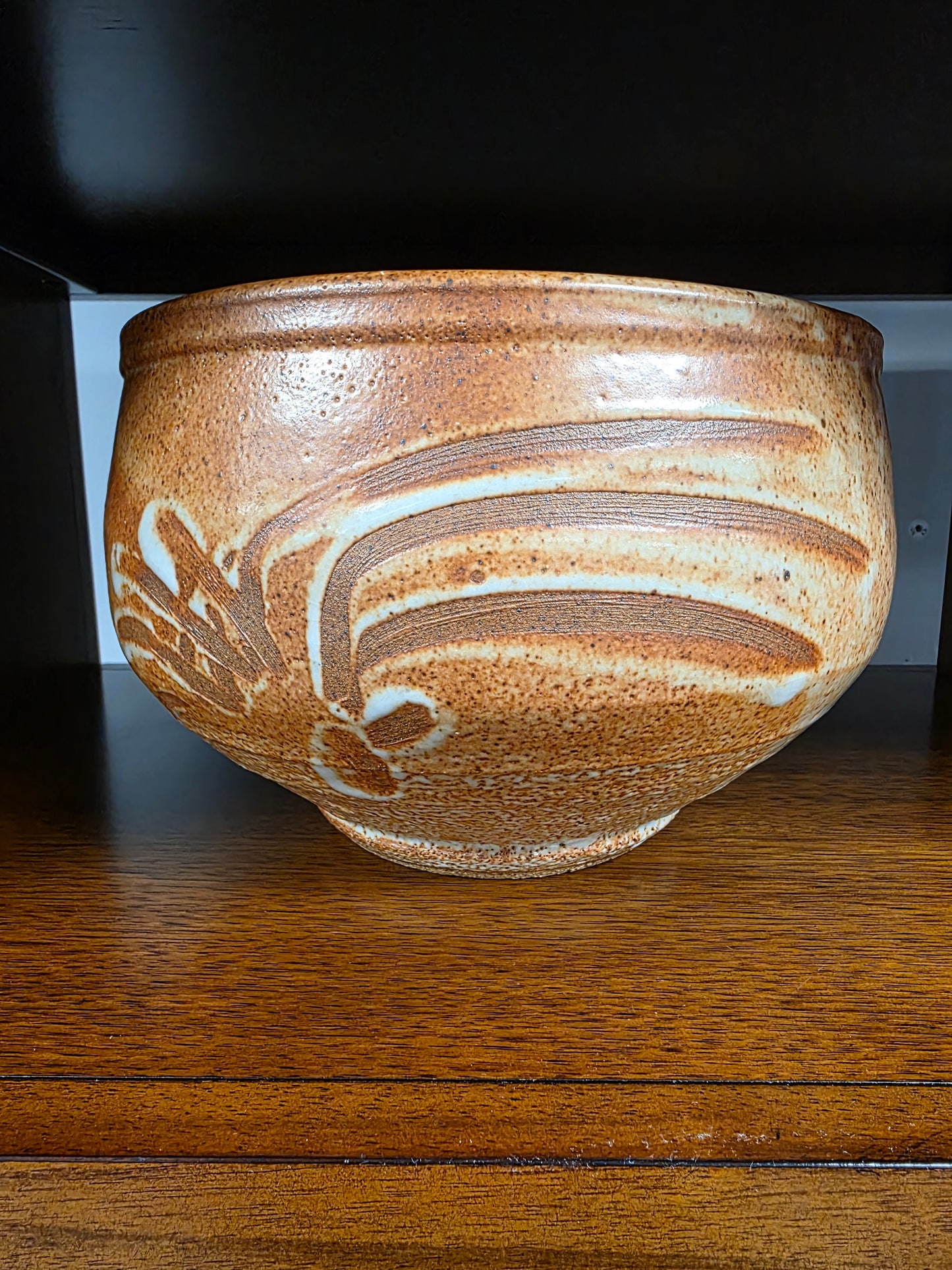 Large Bowl by Warren Mackenzie