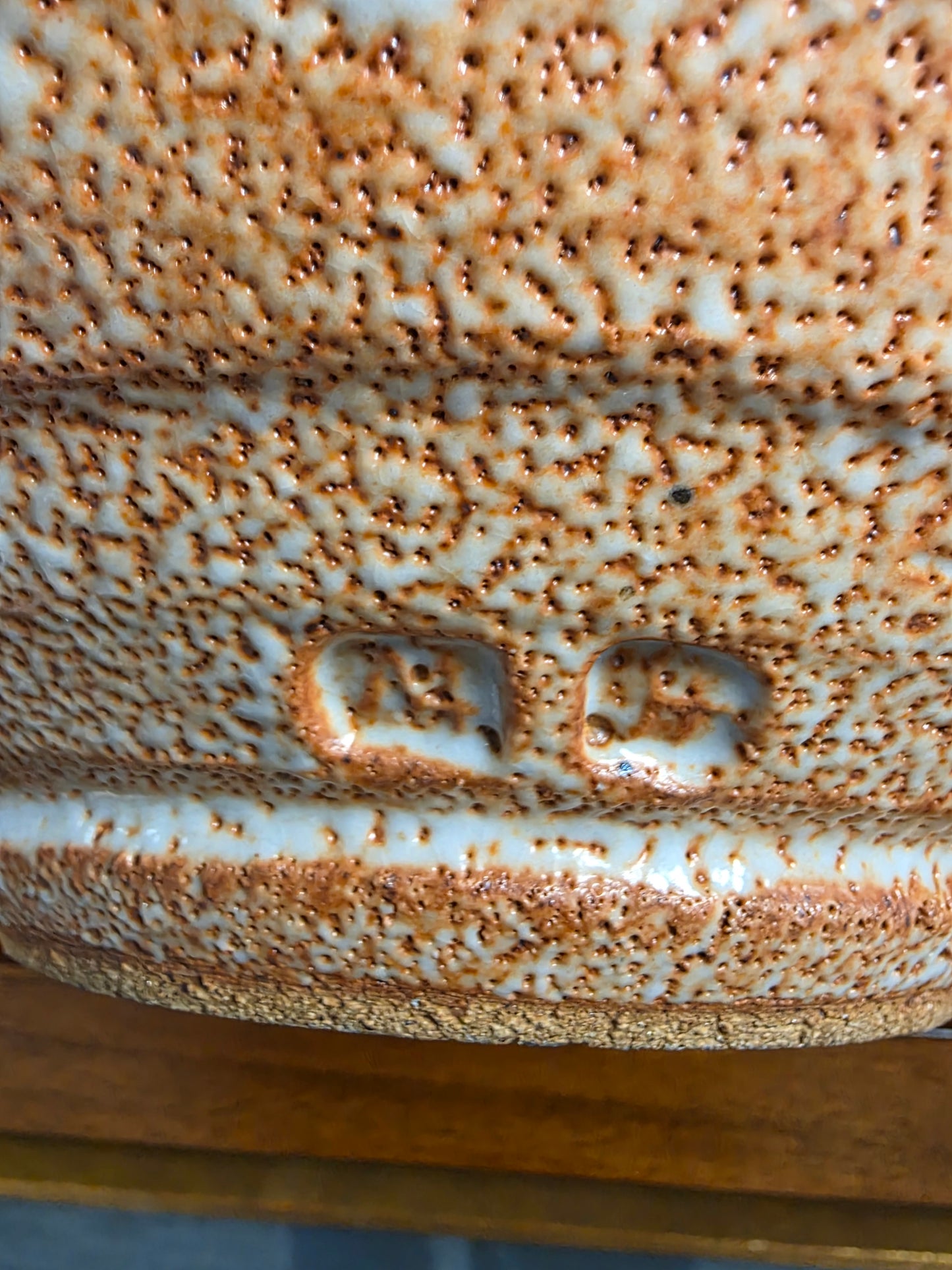 Large Bowl by Warren Mackenzie