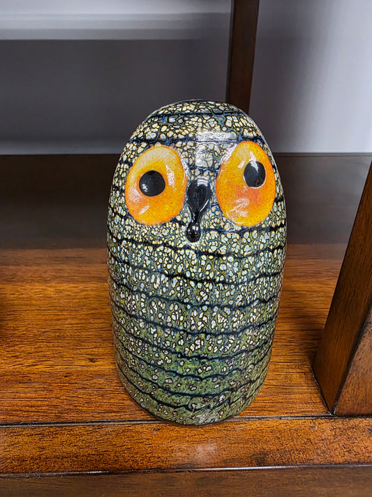 Oiva Toikka for Ittala Barn Owl