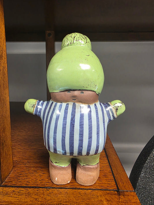 Kalle Figurine by Lisa Larson for Gustavsberg