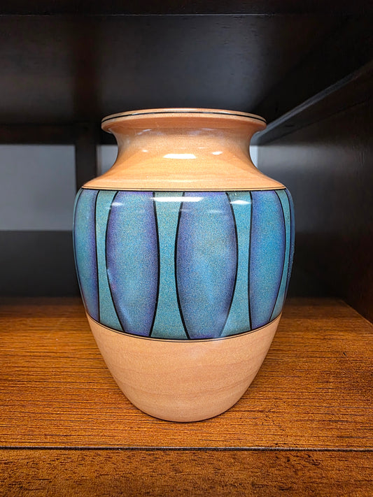 Steve Sinner and Joe Meirhaeghe Vase