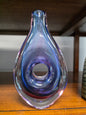 Flavio Poli Forato vase