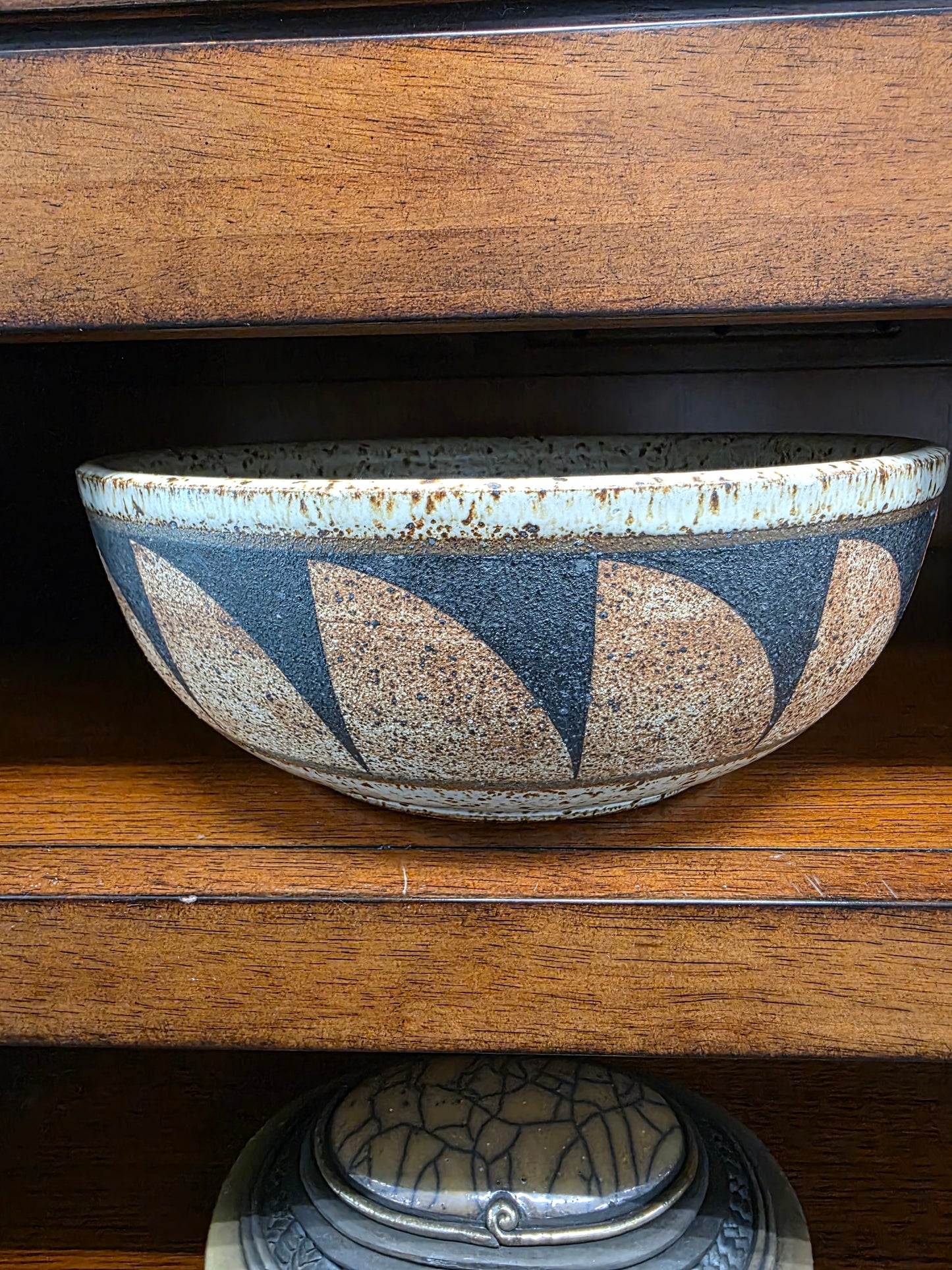 Bowl by Kat and Roger