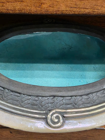 Raku Box by Cardone Wharton