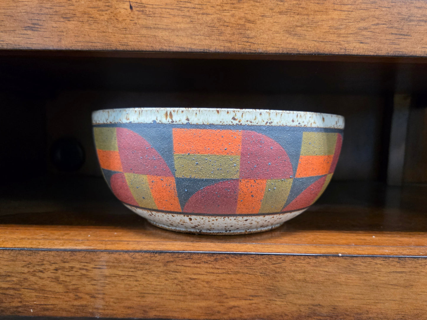 Bowl by Kat and Rogers