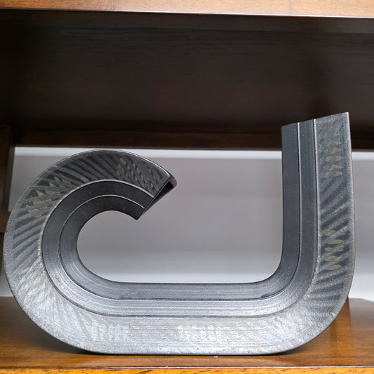 Cornovaso Vase by Alessio Tasca
